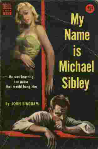 My Name is Michael Sibley - He was knotting the noose that would hang him.