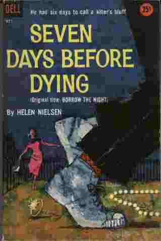 Seven Days Before Dying - He had six days to call a killer's bluff