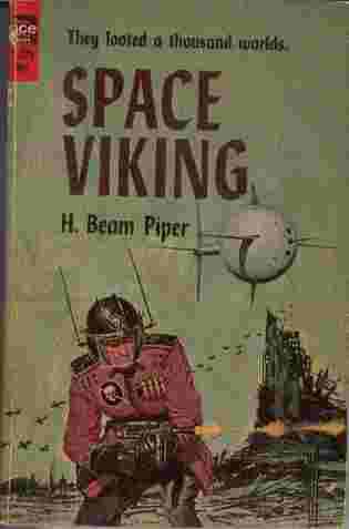 Space Viking - They looted a thousand worlds