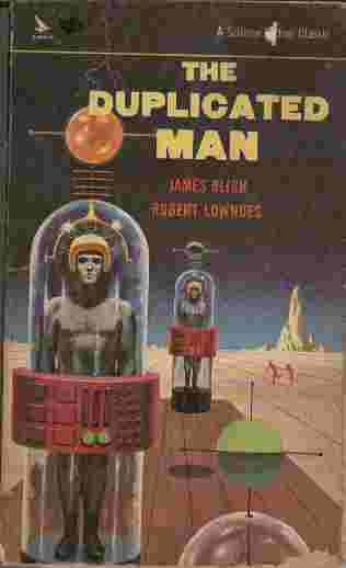 The Duplicated Man