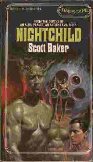 Nightchild - From the depths of an alien planet, an ancient evil rises!
