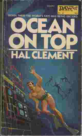 Ocean on Top - Down there the world's fate was being decided.
