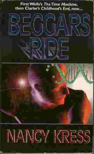Beggar's Ride - First Wells's The Time Machine, then Clarke's Childhood's End, now.