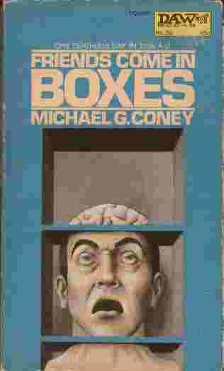 Friends Come in Boxes - One deathless day in 2256 A.D.
