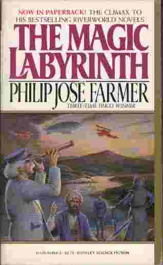The Magic Labyrinth