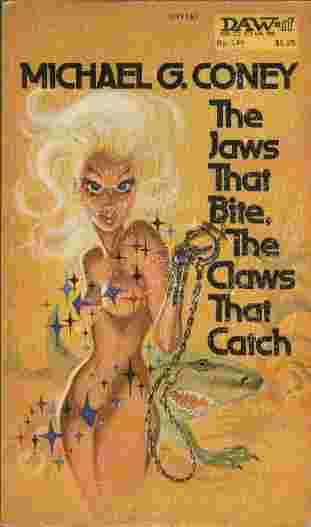 The Jaws that Bite, The Claws that Catch