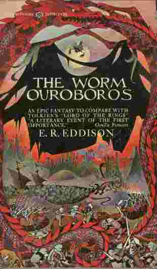 The Worm Ouroboros