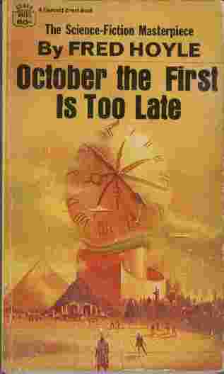 October the First Is Too Late - Imagine yourself suddenly and without warning catapulted into the distant past or into the far-off future.