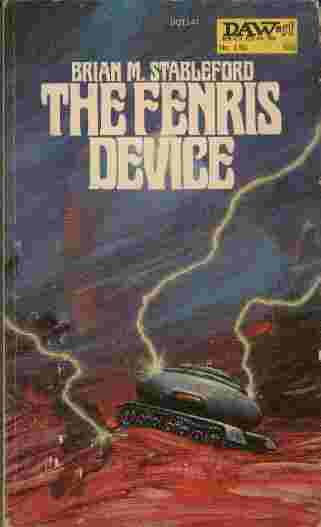 The Fenris Device - It was up to Grainger therefore to take a little walk where no man had gone before - in a hell of nature's making and man's ambitions.