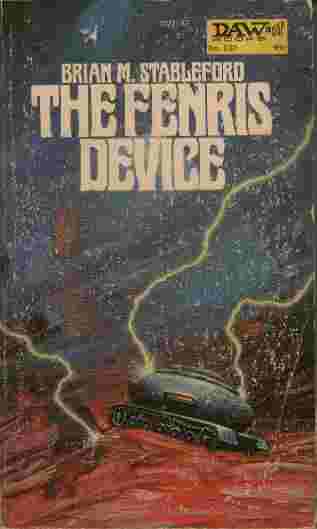 The Fenris Device - It was up to Grainger therefore to take a little walk where no man had gone before - in a hell of nature's making and man's ambitions.