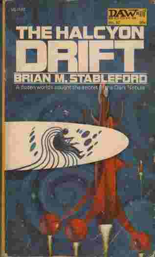 The Halcyon Drift - A dozen worlds sought the secret of the Dark Nebula