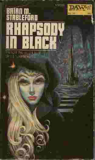 Rhapsody in Black - The light they sought could blind a hundred worlds