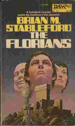 The Florians - A biological surprise awaits the Daedalus's first planetfall