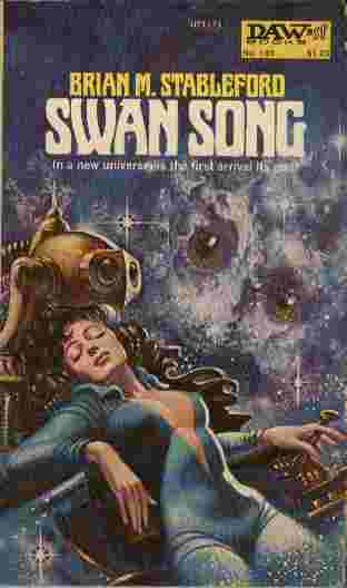 Swan Song - In a new universe, is the first arrival its god