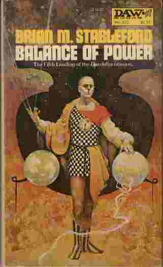 Balance of Power - The fifth landing of the Daedalus mission.