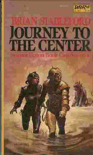 Journey to the Center - General consensus was that Mike Rousseau, an archeologiacl scavenger might be the only man capable of reaching the center and unraveling the mystery of Asgard. Rousseau didn't quite agree, but unfortunately, the choice was not his.