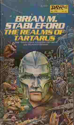 The Realms of Tartarus - New Heaven above, a forgotten Hell below, and Mankind in between.