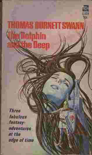 The Dolphin and the Deep - Three fabulous fantasy-adventures at the edge of time