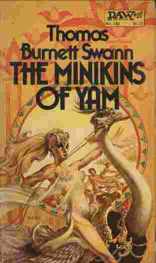 The Minikins of Yam - This is a story of a young Pharaoh, of his journey beyond those mystic borders, of his meeting with ghosts, gods, and the marvelous minikins.