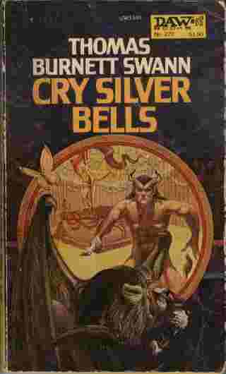 Cry Silver Bells - The story of the last of the fabled Minotaurs, a tale of the shadowy world of Minoan Crete, of the pre-humans who found refuge there, and of wanderers who came among them.