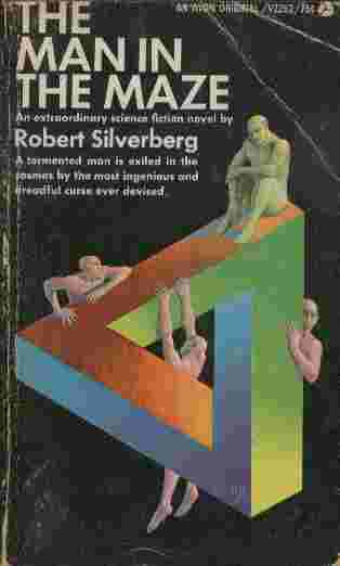 The Man in the Maze