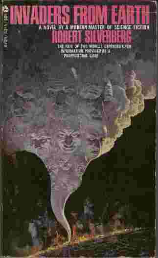 Invaders from Earth - The fate of two worlds depended upon information provided by a professional liar!