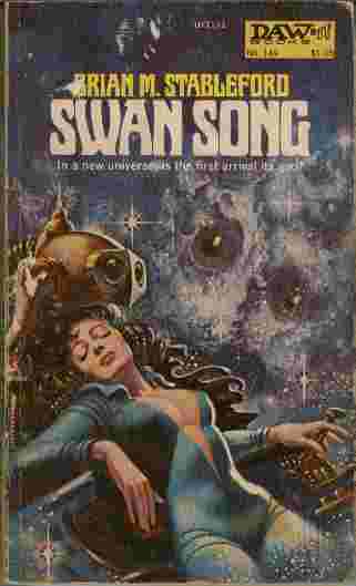 Swan Song - In a new universe, is the first arrival its god