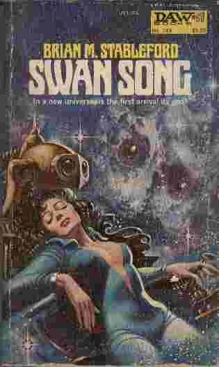 Swan Song - In a new universe, is the first arrival its god