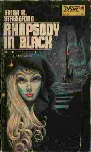Rhapsody in Black - The light they sought could blind a hundred worlds