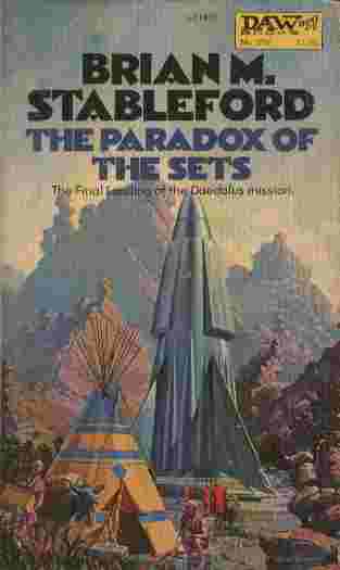 The Paradox of the Sets - The final landing of the Daedalus mission