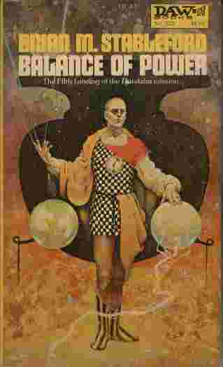 Balance of Power - The fifth landing of the Daedalus mission.