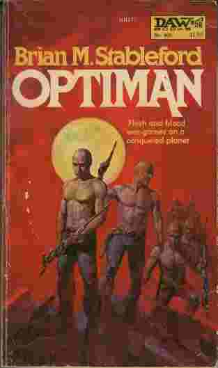 Optiman - Flesh and blood war-games on a conquered planet