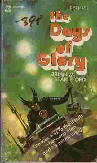 The Days of Glory - The war was to the death - between man and his mirror image