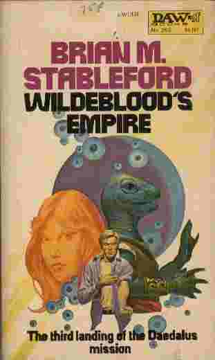 Wildeblood's Empire - The third landing of the Daedalus mission