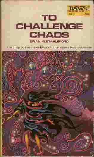 To Challenge Chaos - Last trip out to the only world that spans two universes