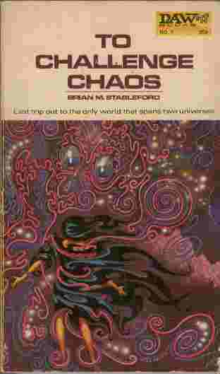 To Challenge Chaos - Last trip out to the only world that spans two universes