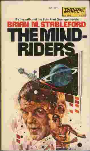 The Mind-Riders - It;s the novel of two unforgettable battles - one the seen and obvious, the other the fight of a single solitary man to regain honor and self-respect in a world he had ceased to believe in.