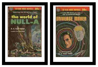Universe Maker / The World of Null-A