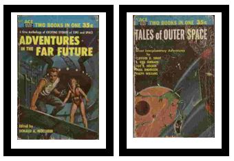 Adventures in the Far Future / Tales of Outer Space