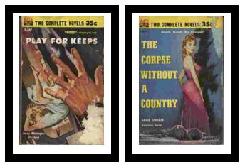 Play for Keeps / The Corpse Without a Country - / - Death needs no passport