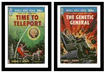 Time to Teleport / The Genetic General - Walls could not stop them / - Did he face a galactic Waterloo