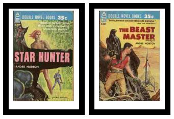 Star Hunter / The Beast Master