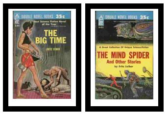 The Big Time / The Mind Spider and Other Stories