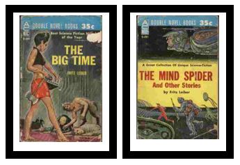The Big Time / The Mind Spider and Other Stories