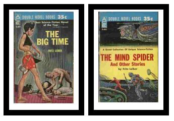 The Big Time / The Mind Spider and Other Stories