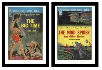 The Big Time / The Mind Spider and Other Stories