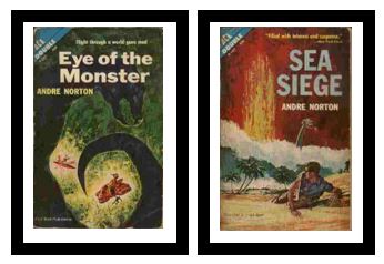 Eye of the Monster / Sea Siege - Flight through a world gone mad / Danger from the ocean floor where a new and competing type of intelligence was prepared to seize the world for itself.