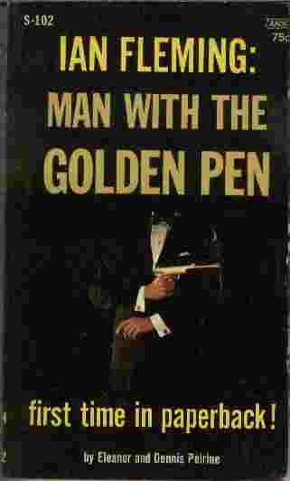 Ian Fleming: Man with the Golden Pen - 007 - Ian Fleming / James Bond - The Inside Story!
