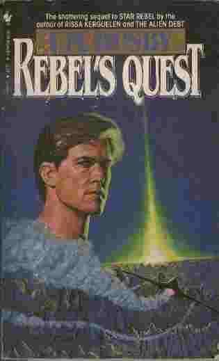 Rebel's Quest - At the age of twenty-one, Bran Tregare was the deadliest enemy United Energy and Transport had ever faced.