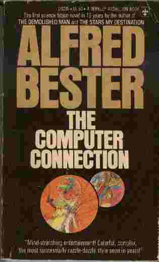 The Computer Connection - A band of immortals - as charming a bunch of eccentrics as you'll ever come across - recruit a new member, the brilliant Cherokee physicist Sequoya Guest.